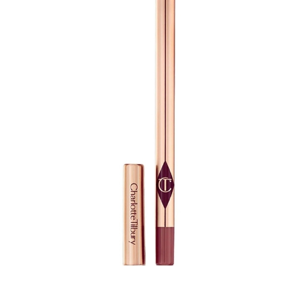 Charlotte Tilbury Lip Liner in Deep Rose Mauve
